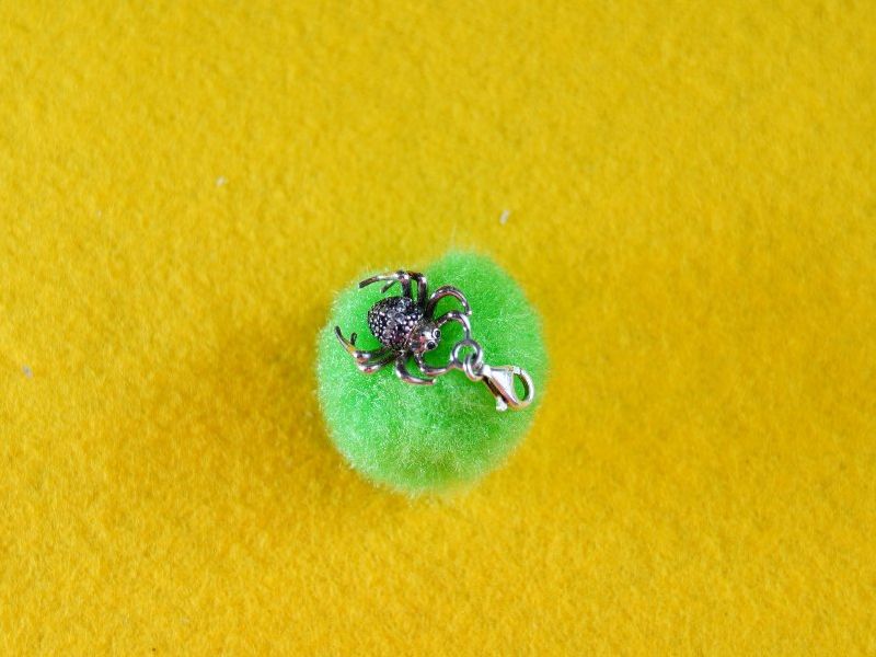 Pendentifs: Charms Kreuzspinne – Neuf (Voir description) à Wil SG par froschbiss 2