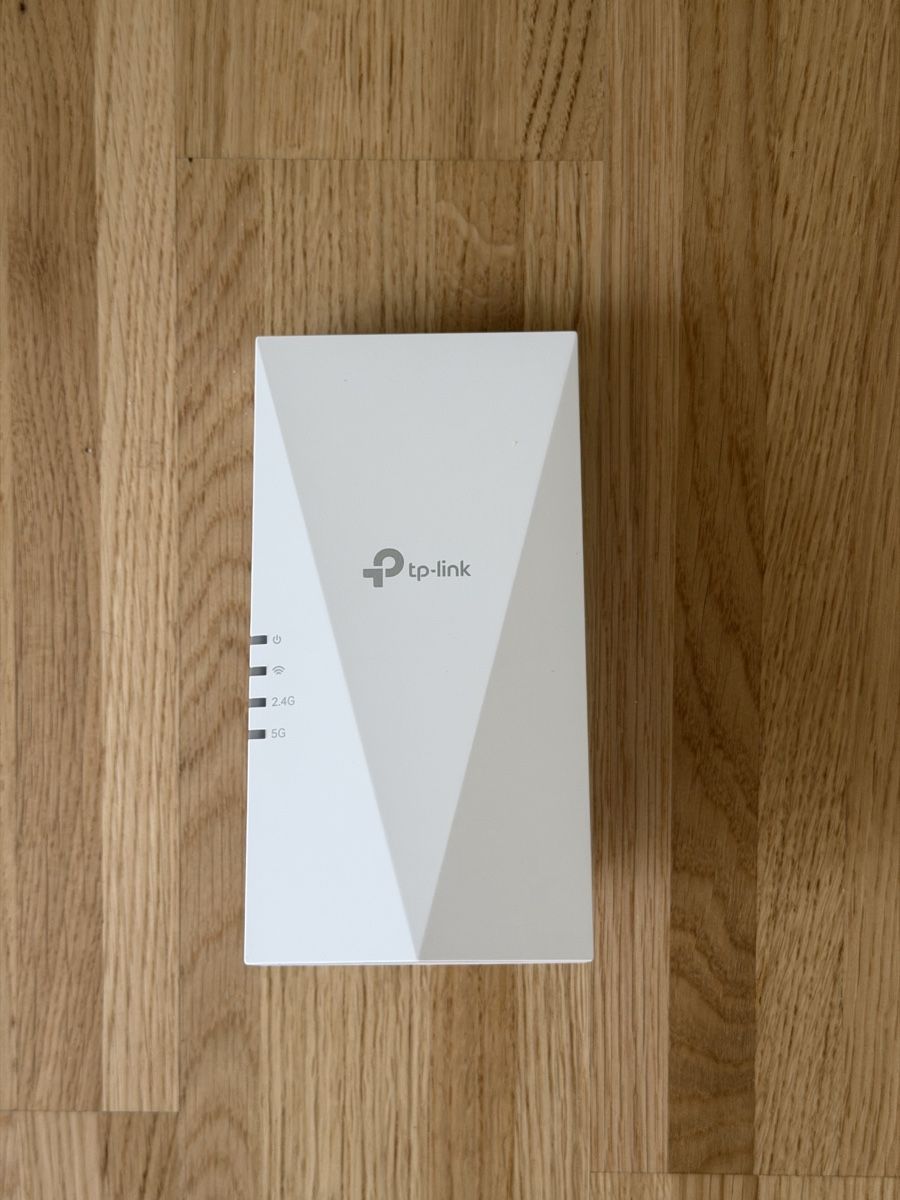 TP-Link Wlan: TP-Link RE700X – Gebraucht aus Aarau von basile_r