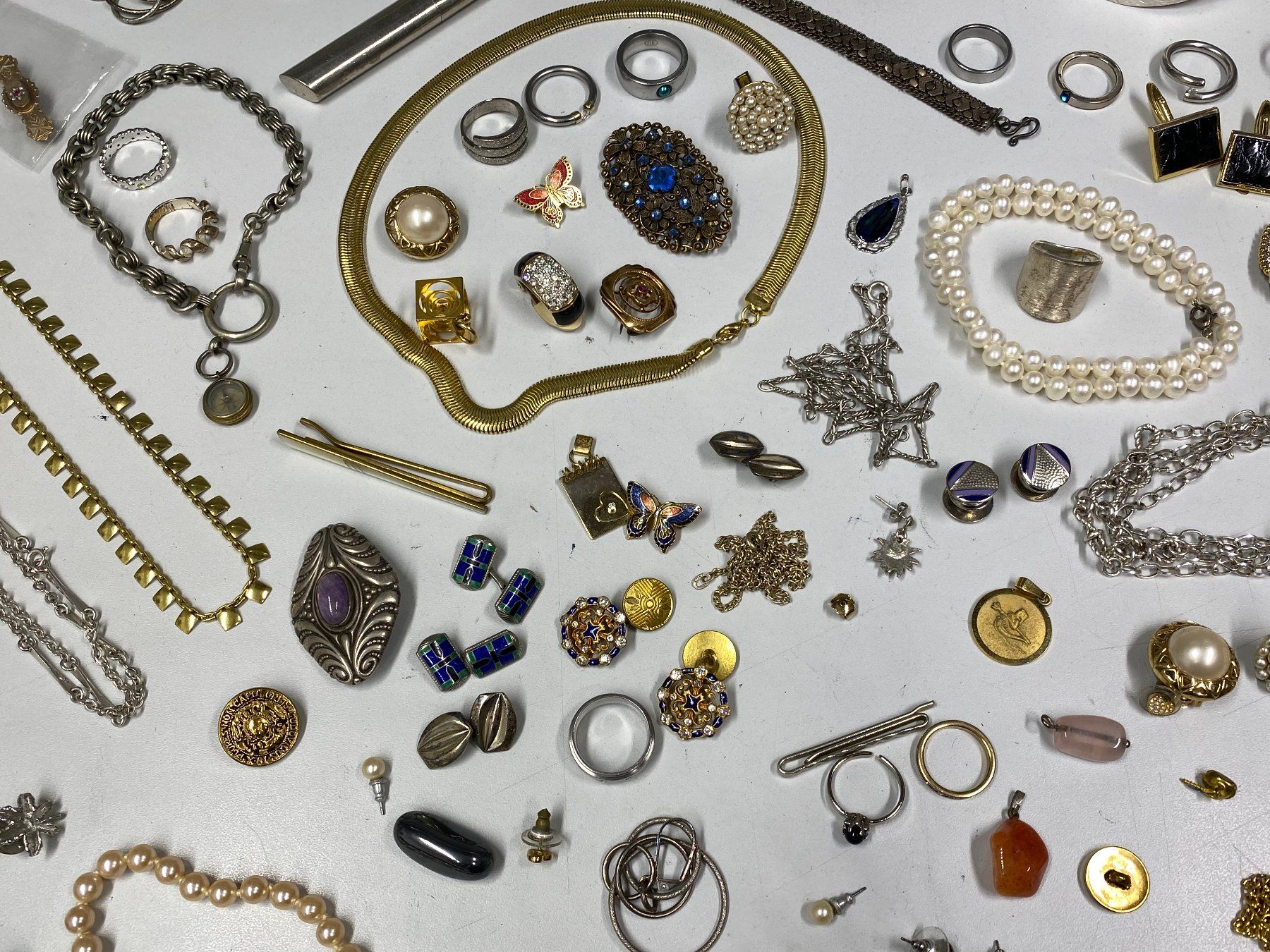 Altri gioielli: LOT Modeschmuck //i540 – Usato da Bern venduto da JMsoehne1987 4