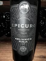 Epicuro Aglianico Puglia IGP Femar Vini 2019