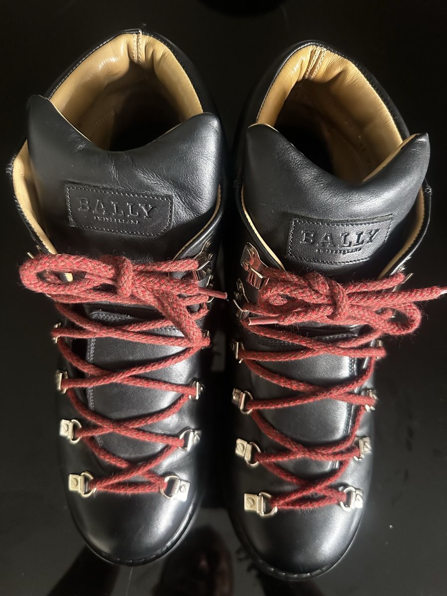 Bally Scarpe da uomo: Bally Wanderschuhe – Nuovo (secondo la descrizione) da Burgdorf venduto da N.O.C.