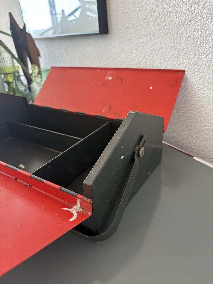 Barattoli: MEWA Schuhputzkiste 60er – Usato da Bellach venduto da 2ndBox 2