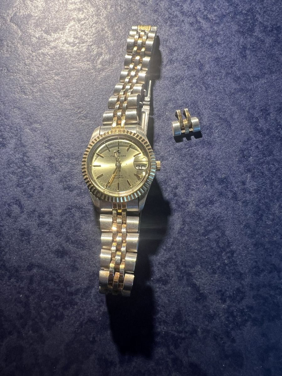 Orologi: Eine Chevalier Uhr – Usato da Laufen venduto da groove60 1