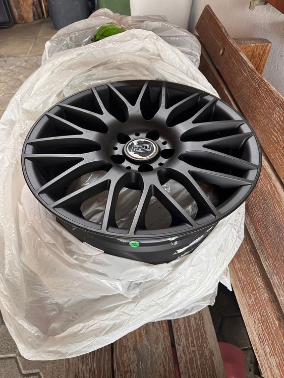 Felgen ICW 17 Zoll | Kaufen auf Ricardo