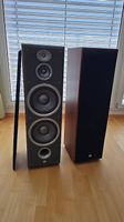 Super JBL E100 Standboxen, 3-Weg, Doppelbass, Bassreflex
