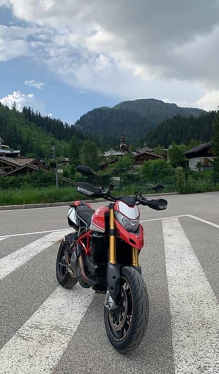 Strada: Ducati Hypermotard 950 SP – Usato da Martigny venduto da LeandroBastos 2
