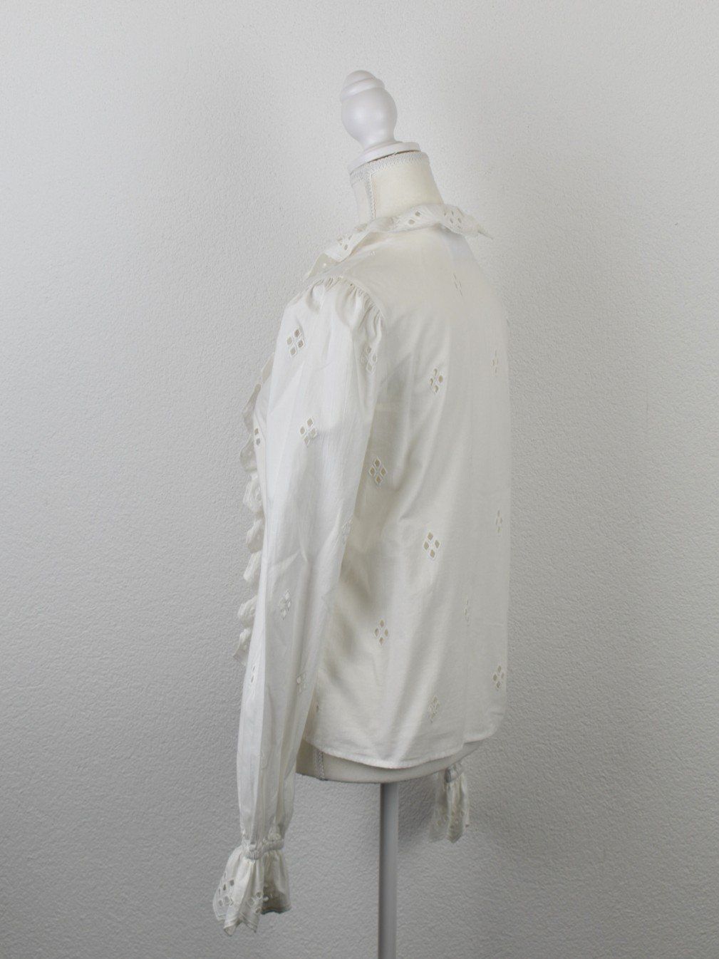 Blusen: 2NDDAY Bluse, Gr.34, 100% Baumwolle – Gebraucht aus Nürensdorf von 2ND_STORY 3