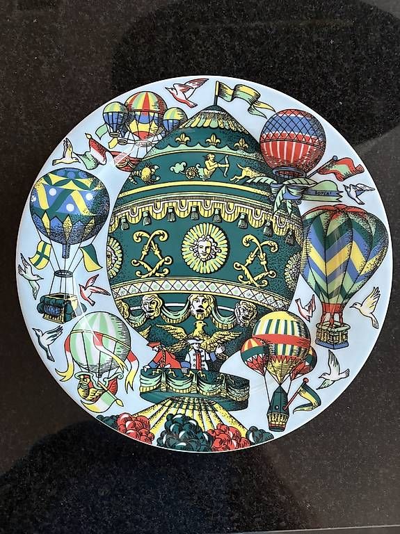 Teller: 2 Bopla Teller  – Neu und originalverpackt aus Rickenbach ZH von Pumba_500 1