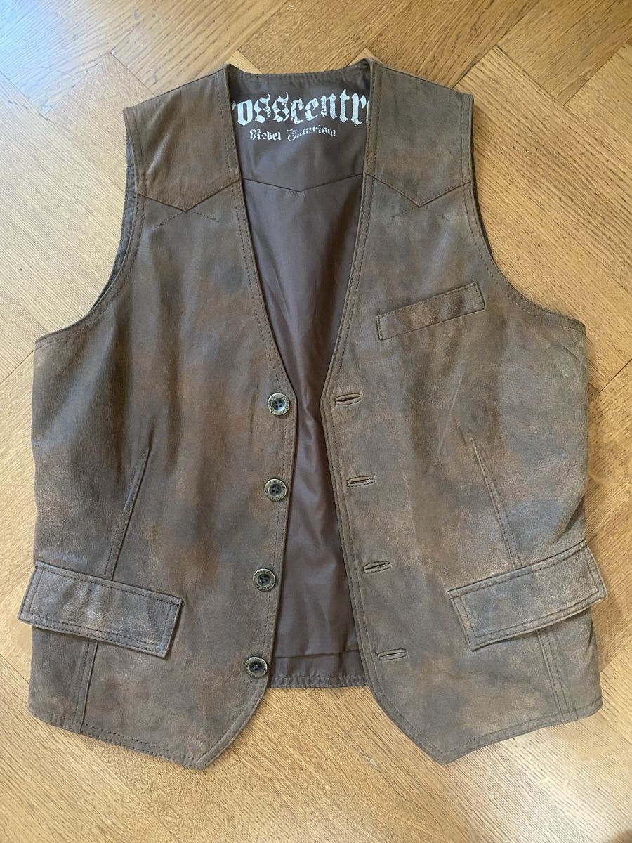 Gilets & Westen: 4 Westen (Gilets), ein Hingucker – Neu (gemäss Beschreibung) aus Bern von chr_lz96 5