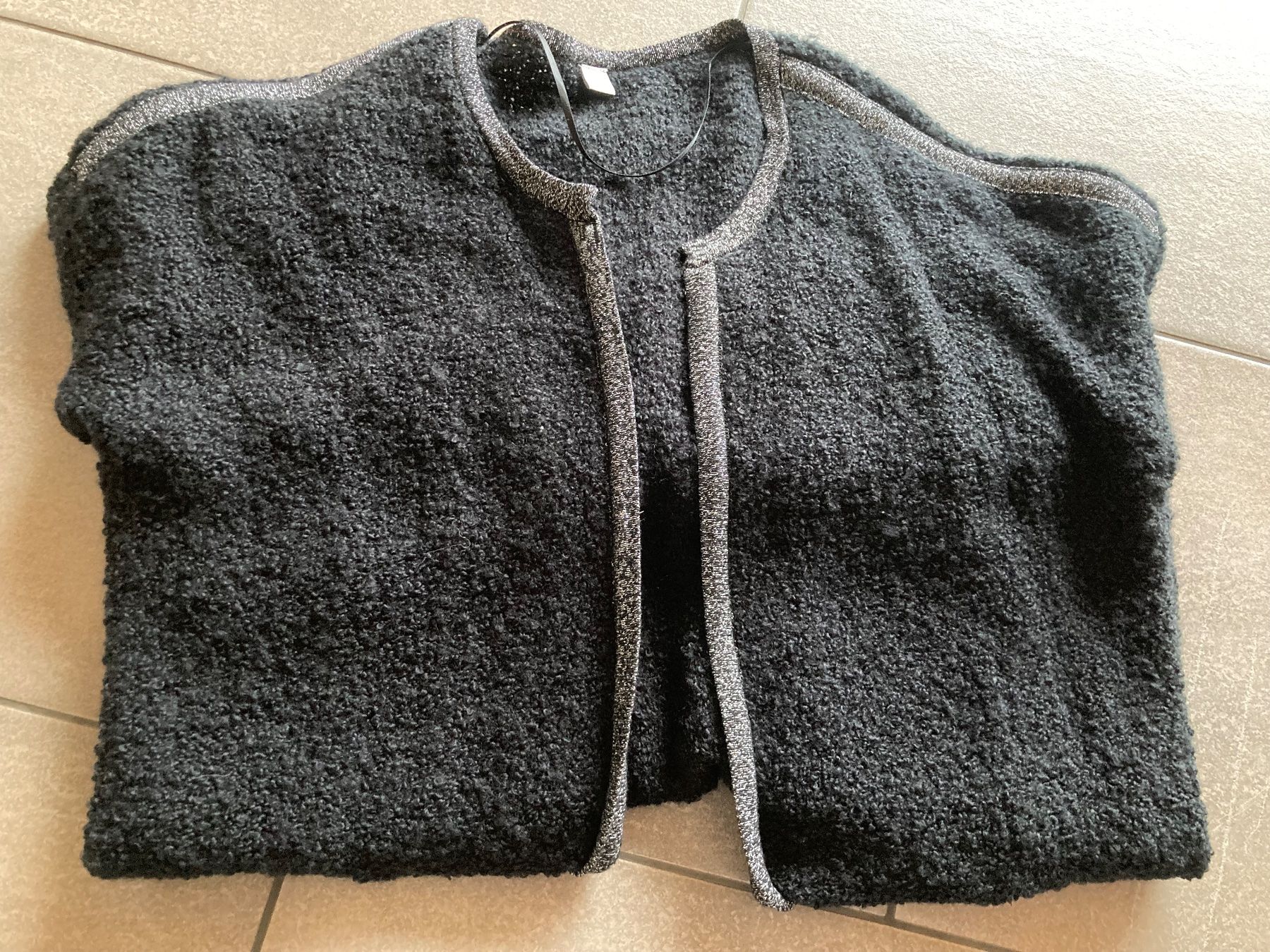 S.Oliver Giacche: Strickjacke Gr. 36; S. Oliver; NEU! – Nuovo (secondo la descrizione) da Mosnang venduto da Kusli09 2