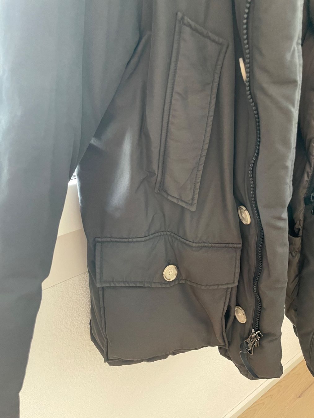 Woolrich Jacken: Woolrich Parka – Gebraucht aus Baar von Veni-Vidi-Vici 3