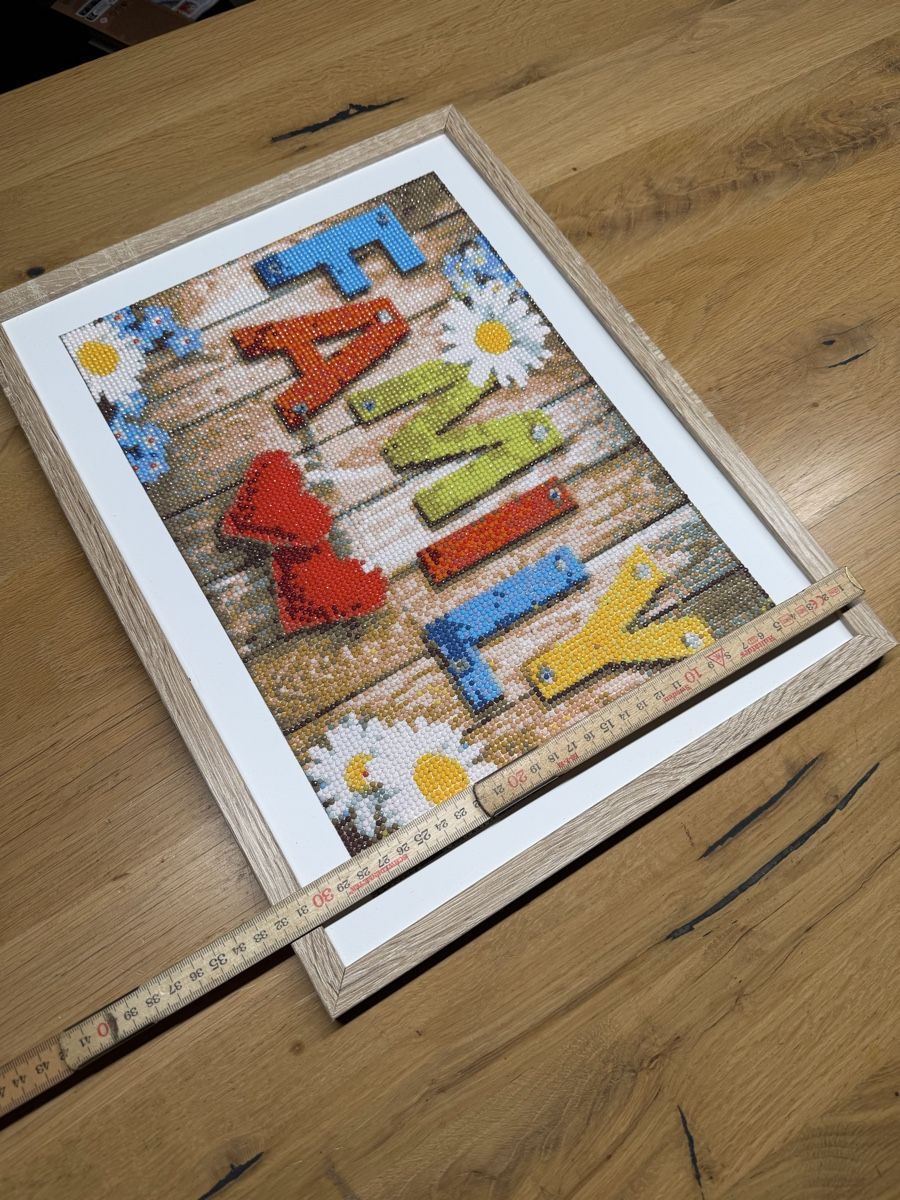 Tutte le decorazioni: Wandbild Family – Usato da Grosswangen venduto da winkelfeld 1