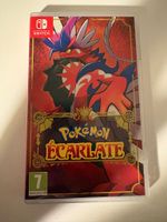 Pokemon Ecarlate (Karmesin) - Nintendo Switch