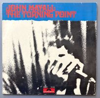 JOHN MAYALL - THE TURNING POINT