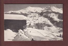 DAVOS-GLARIS - Skifelder