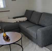 Sofa 4 Sitzer