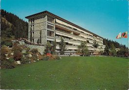 Bernische Höhenklinik Bellevue Montana VS