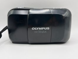 Olympus Infinity Stylus (Mju I) – 35mm Analogkamera