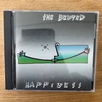 Beloved - Happiness / CD - 1. US-Press. 1990 - TOP