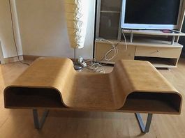Table Ikea Lagfors dessinée par Richard Clark 2004