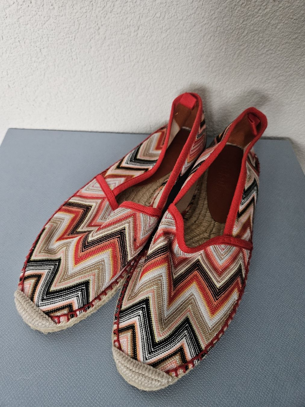 Missoni Scarpe da uomo: missoni Schuhe, neu, Original, Größe 40 – Nuovo e nell'imballaggio originale da Zuchwil venduto da ger_ws6t 4