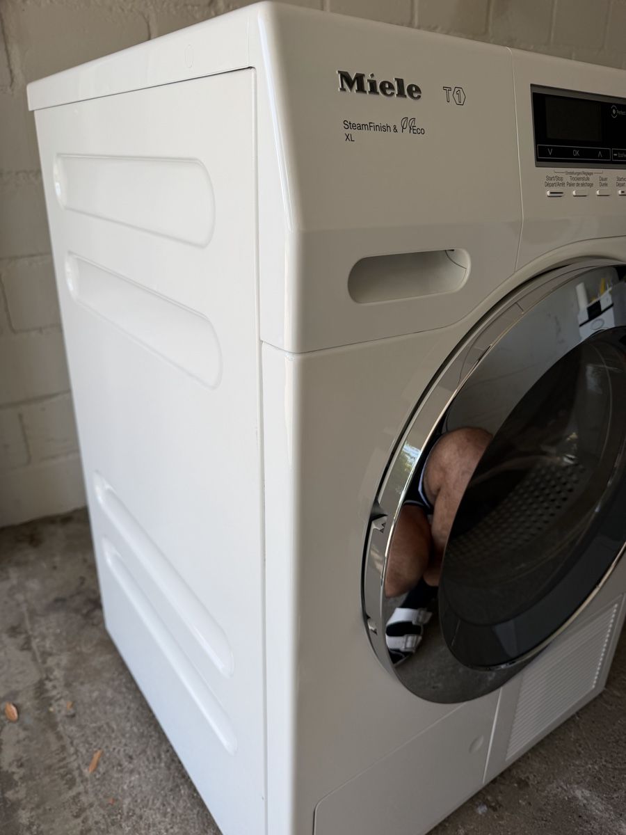 Miele Asciugatrici: Miele T1 Wärmepumpentrockner TKR650WP – Usato da Herisau venduto da seb_tmy7 2