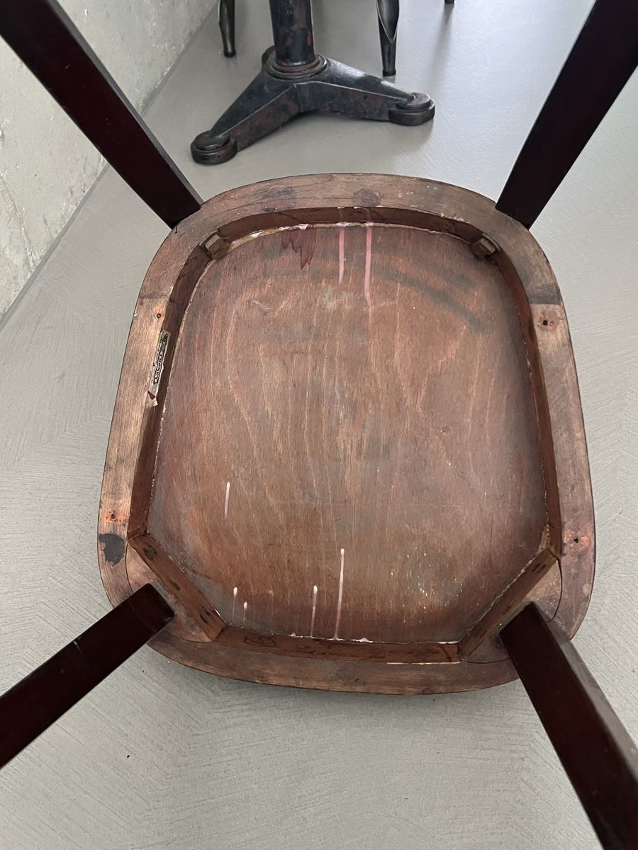 Thonet Stühle: Thonet Stuhl – Gebraucht aus Wabern von La-Vitrine 7