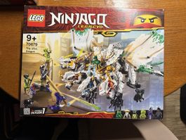 Neues LEGO Ninjago 70679 Der ultimative Ultra Drache!