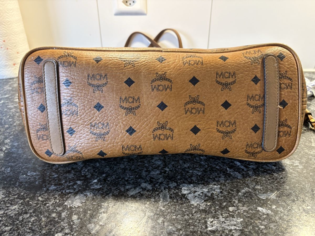 Mcm Borse da donna: MCM Handtasche Shopper – Usato da Unterentfelden venduto da N.krp1 2