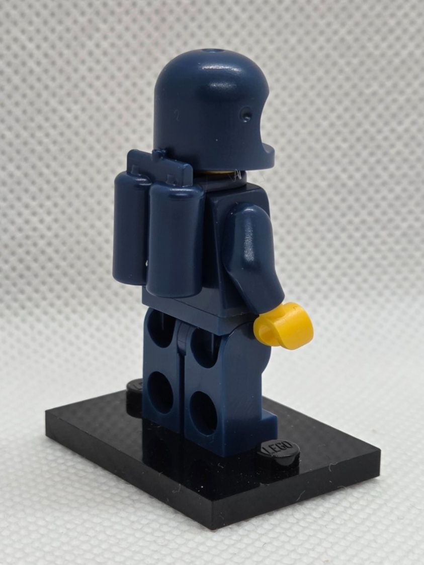 Lego Jeux de construction: LEGO Space Classic Space - Dark Blue with Air Tanks – Neuf (Voir description) à Basadingen par NekoBricks 3