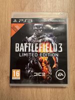 PlayStation 3 Spiel Battlefield 3 Limited Edition