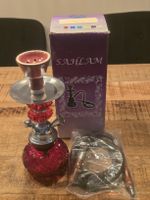 Mini Shisha / Wasserpfeife - NEU & unbenutzt