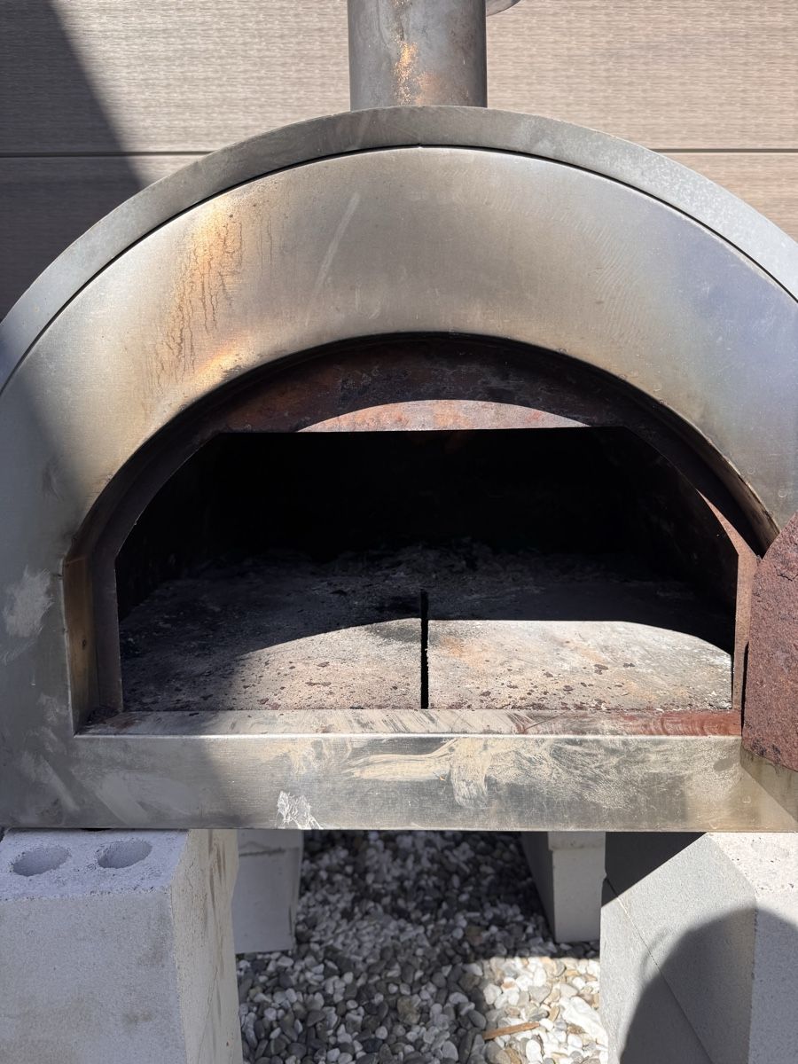 Forni per pizza: Four à pizza  – Usato da Rueyres-les-Prés venduto da Pantanooo 2
