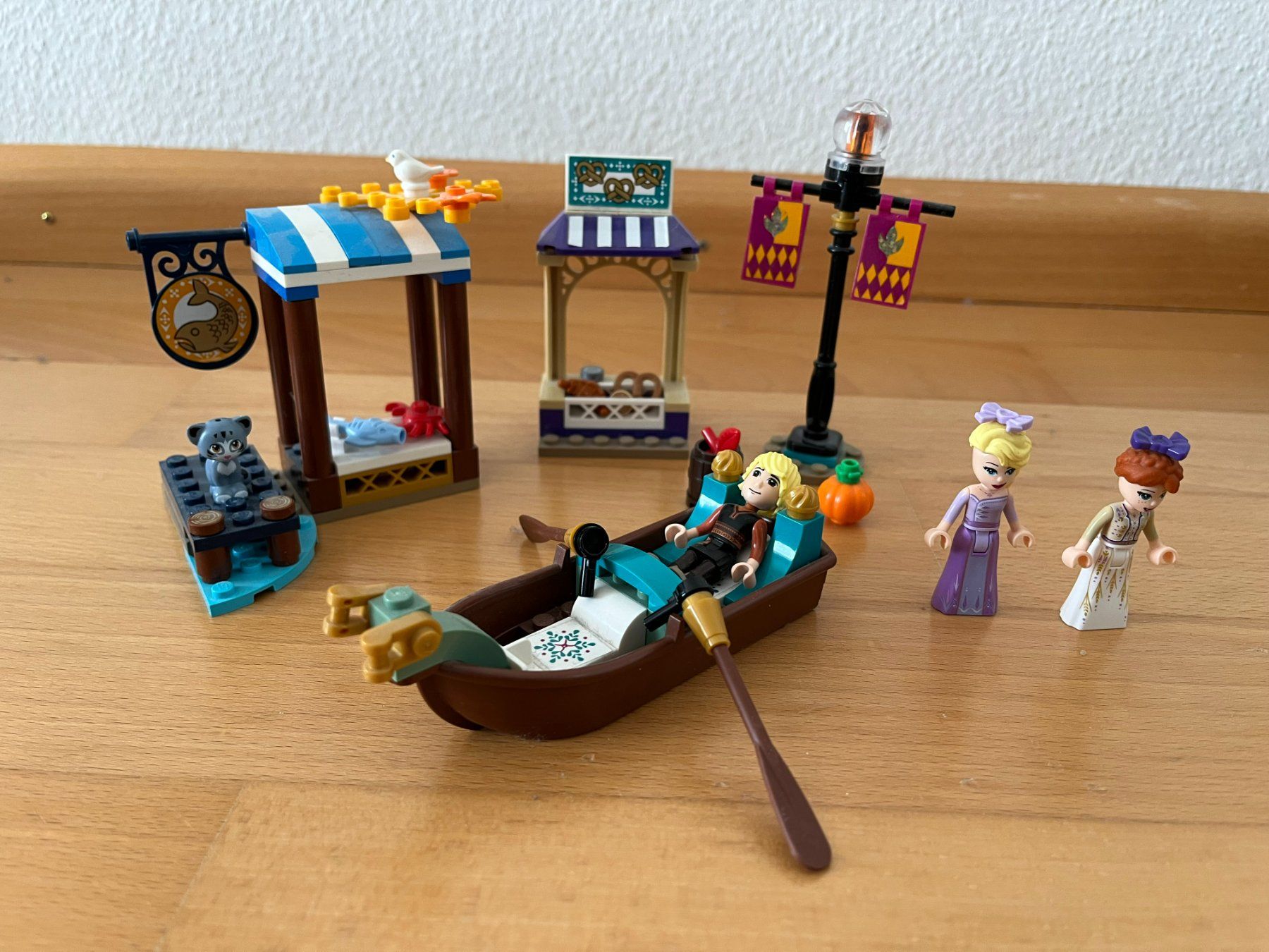 Lego Baukästen: Lego 41167- Schloss Arendelle – Gebraucht aus Muttenz von Juvenile33 5