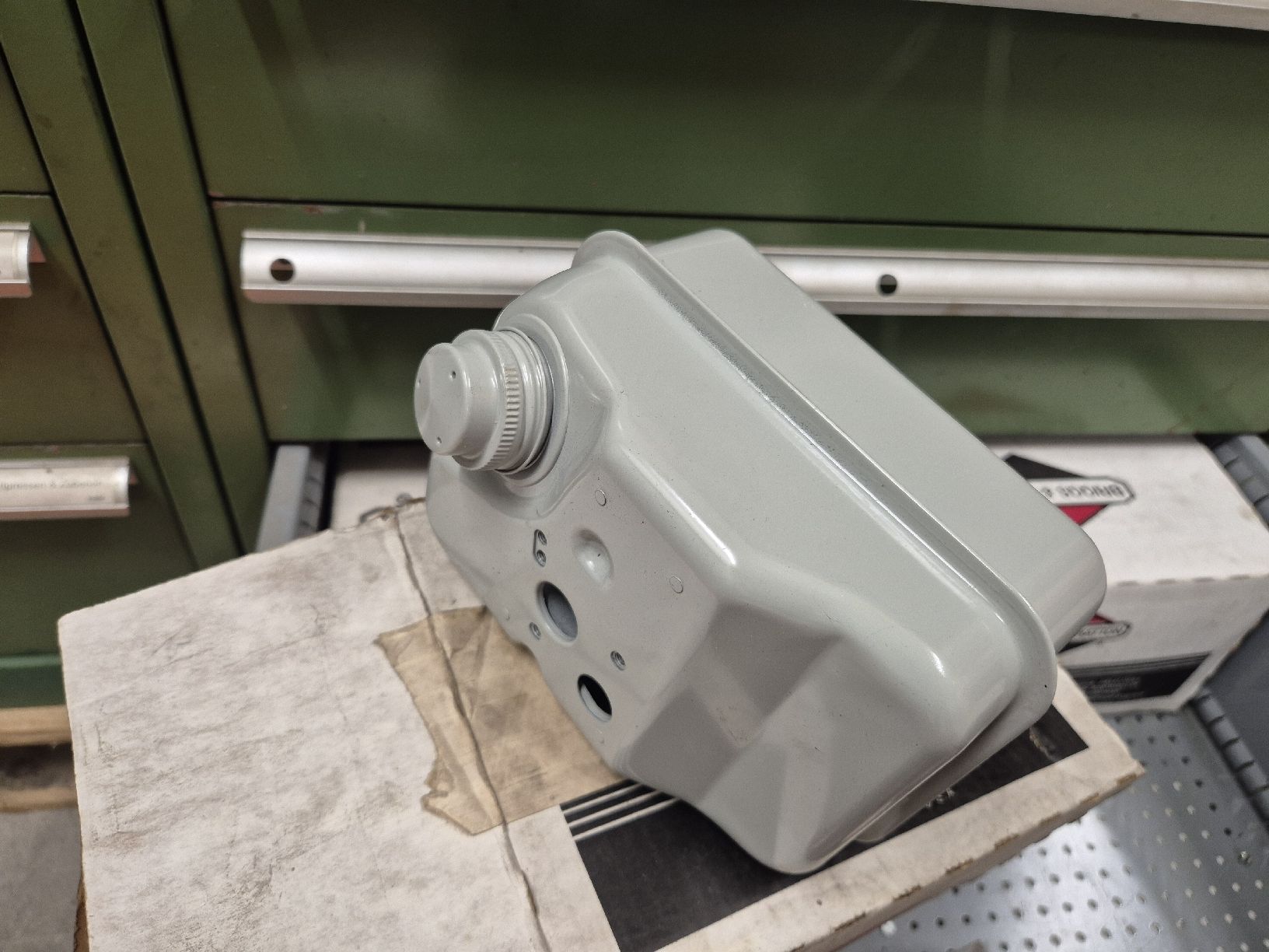 Metall- & Schlosserei Sonstiges: Posten Ersatzteile Briggs & Stratton – Defekt aus Hitzkirch von VintageForst 8