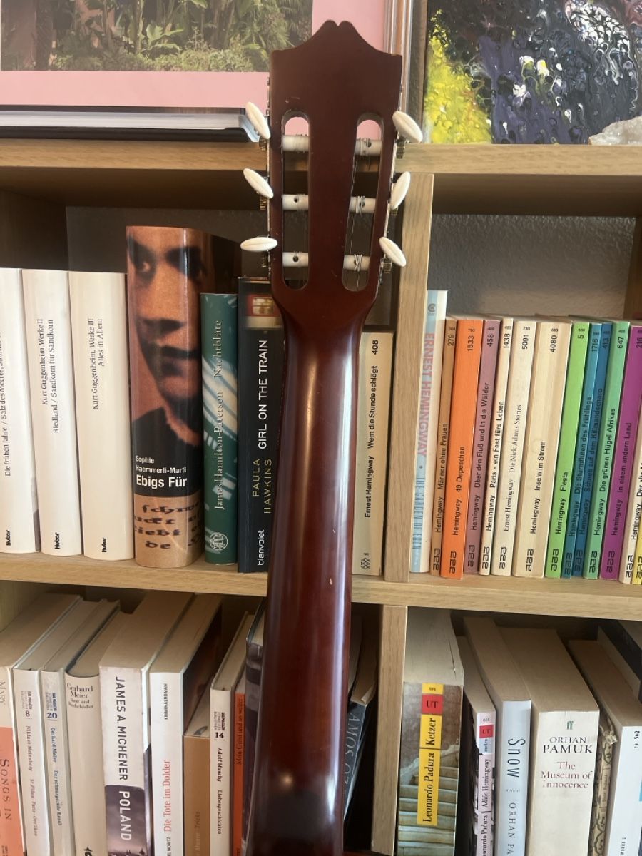 Strumenti musicali: Konzertgitarre elektrisch – Usato da Cham venduto da Jaenu. 5