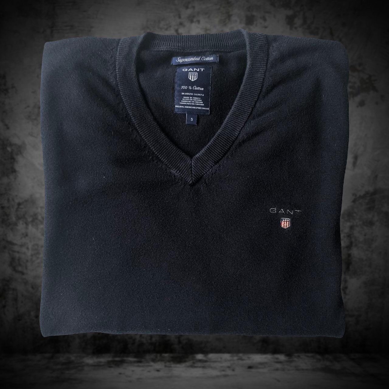 Gant Pulls & Sweat-shirts: Pull Gant Black Men S – D'occasion à Genève par ang_7j7j 2
