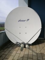 Zu verkaufen Digital-Satellitenempfangsantenne, Gebraucht