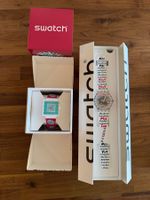 Swatch Aktionärsuhr 2025 & 2026