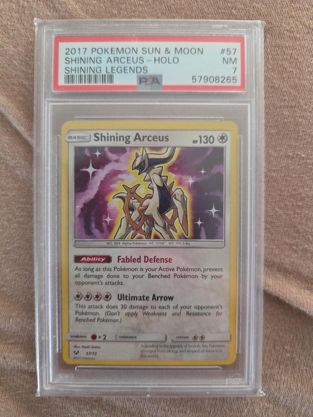 Pokémon Carte collezionabili: Lots de carte pokemon – Usato da Domdidier venduto da Keayzh 5