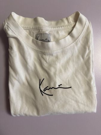 T-Shirt Karl Kani Blanc