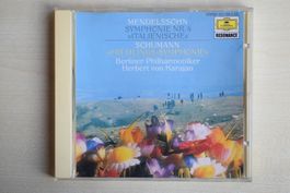 Mendelssohn & Schumann - Frühlings Sinfonie - CD, Top! (106)