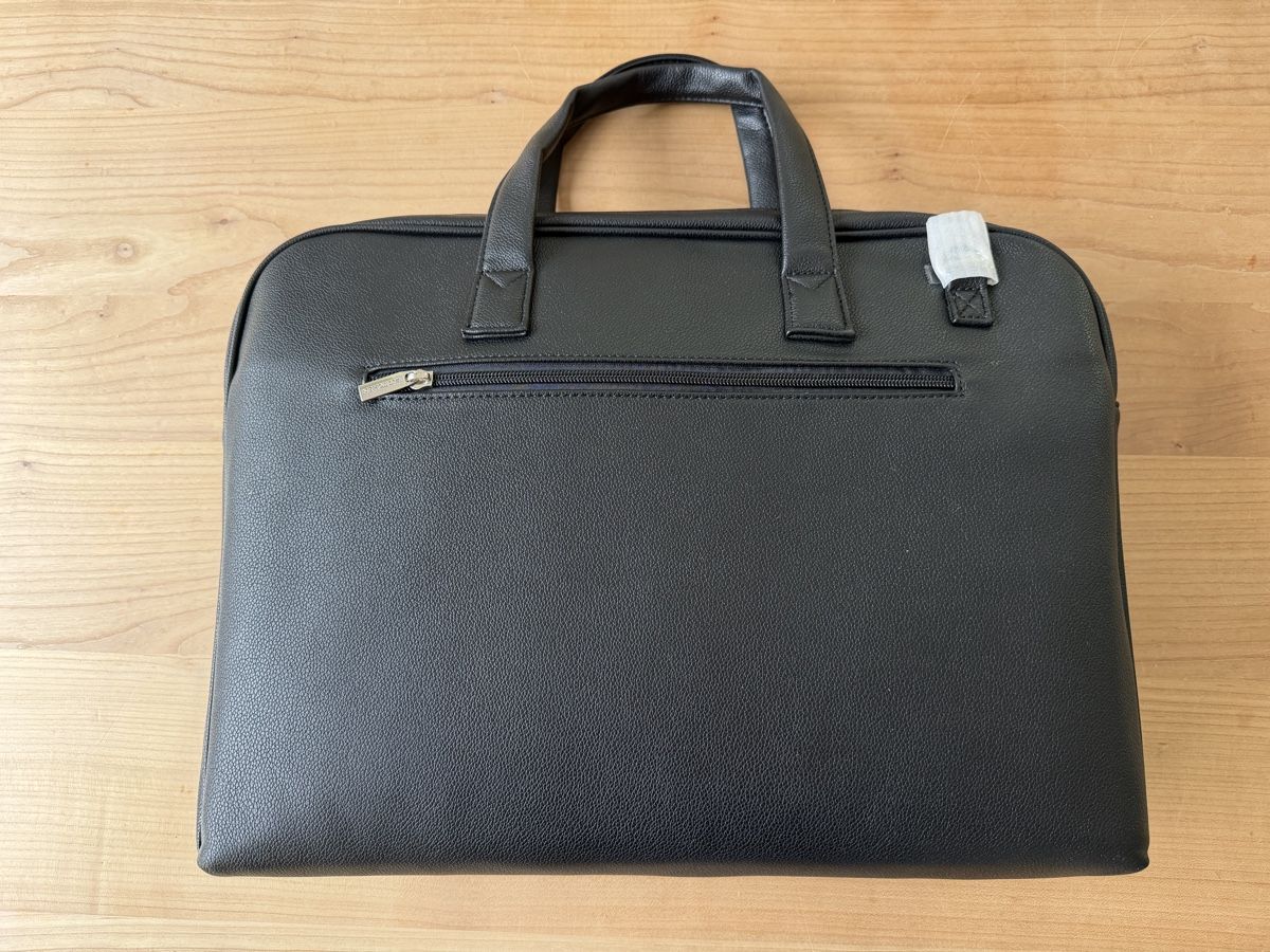 Borse: Wittchen Laptop Ledertasche – Nuovo e nell'imballaggio originale da Münchenstein venduto da mjaaxx 1