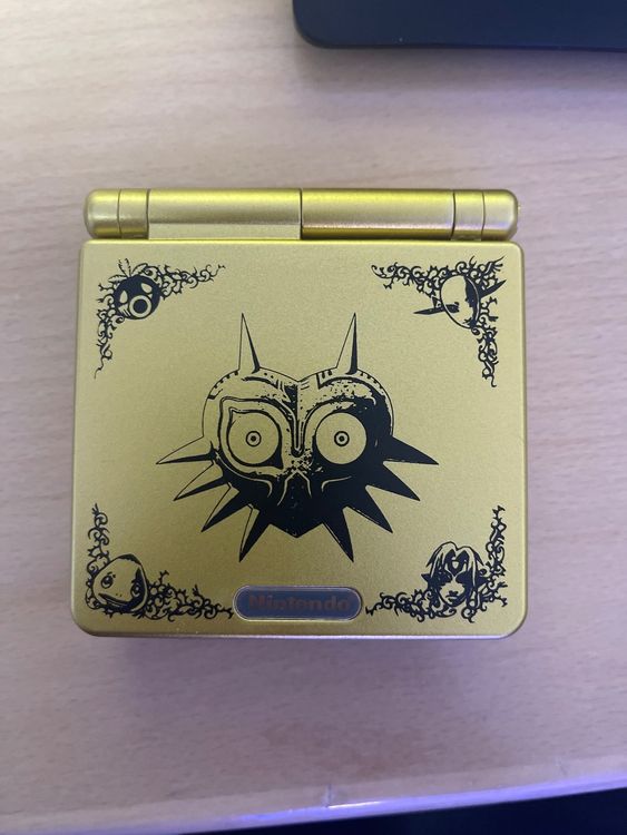 Nintendo Gameboy Advance SP ! Original AGS-101 Display (Gebraucht) in ...