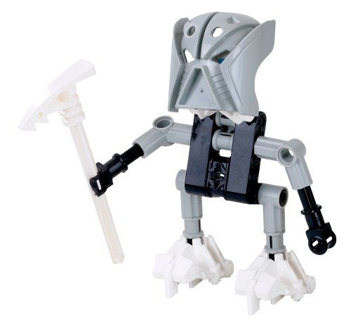 Lego Jeux de construction: Lego Bionicle 8544 Nuju – D'occasion à Port par gecotom