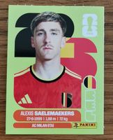 Alexis Saelemaekers BEL 12 Panini FIFA World Cup 2026  ⚽🏆