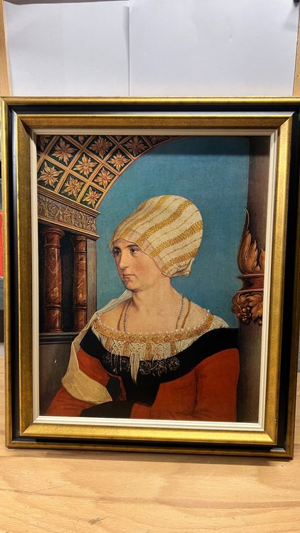 Bild Hans Holbein 1