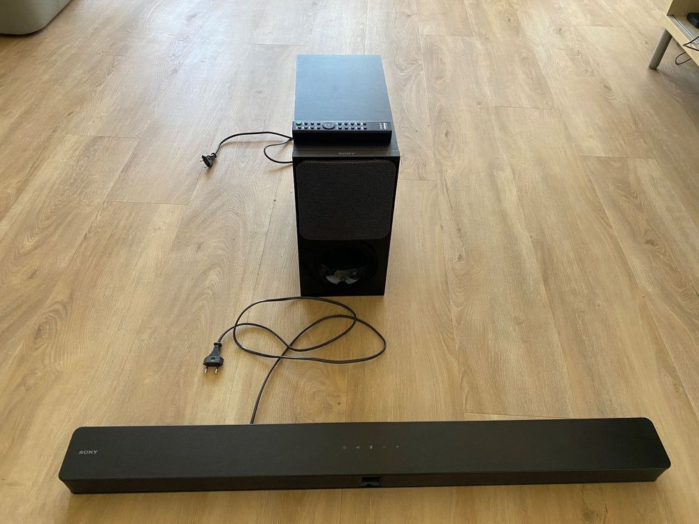 Soundbar Sony SACT290 Kaufen auf Ricardo
