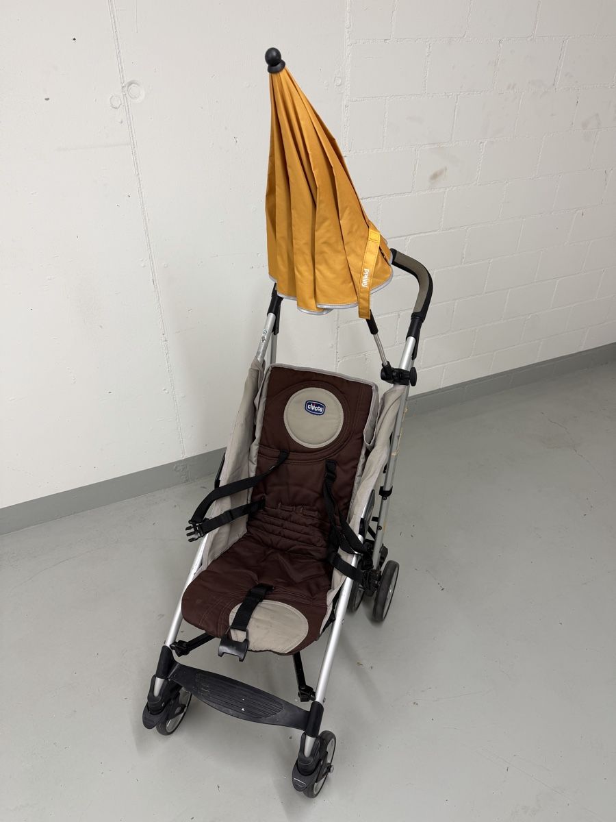 Chicco Poussette: Buggy – D'occasion à Zürich par Feyzabadi 1