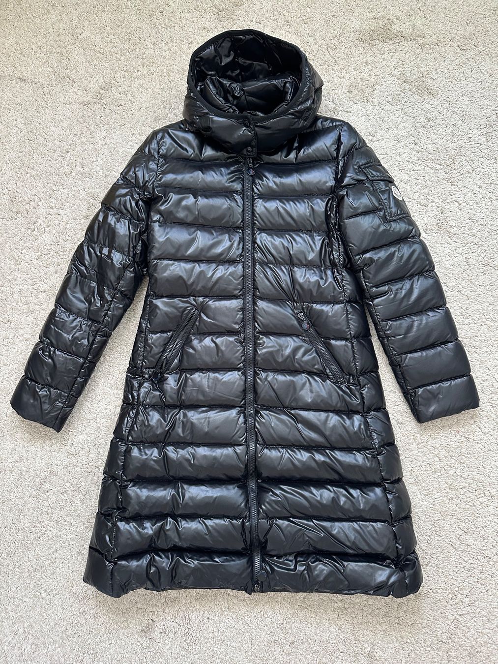 Moncler Mäntel: MONCLER CAPPOTTO PIUMINO – Gebraucht aus Pregassona von Reluxuryspace 5